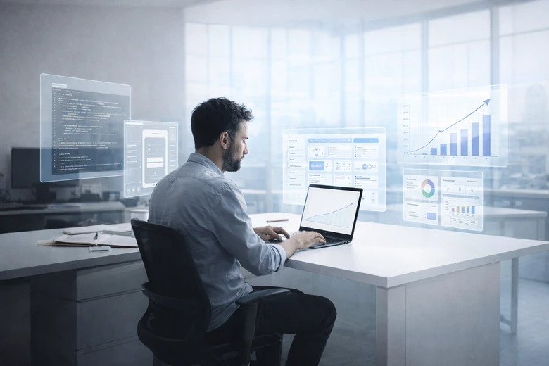 Соло-предприниматель — запуск продукта с ИИ